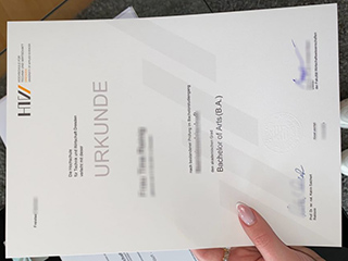 Hochschulefür Technik und Wirtschaft Dresden degree