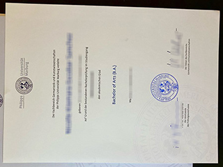 Philipps-Universität Marburg degree