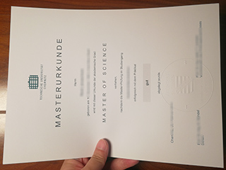 TU Chemnitz degree